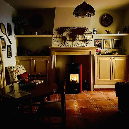 Vila Casa Veva Tradicion- Siles-Hasta 6 Pers Exteriér fotografie